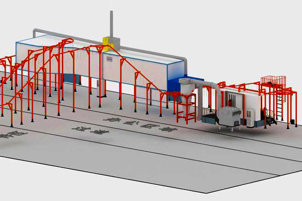靜電噴涂設備價格方案
